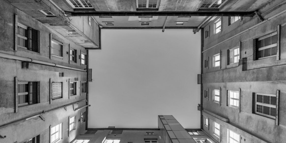 Blaue Stunde und die Streetfotografie