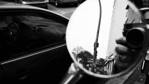 Berlin Landsberger Alle und Innsbrucker Platz